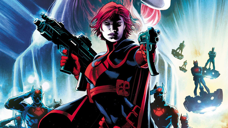 Batwoman ekranlara geliyor!