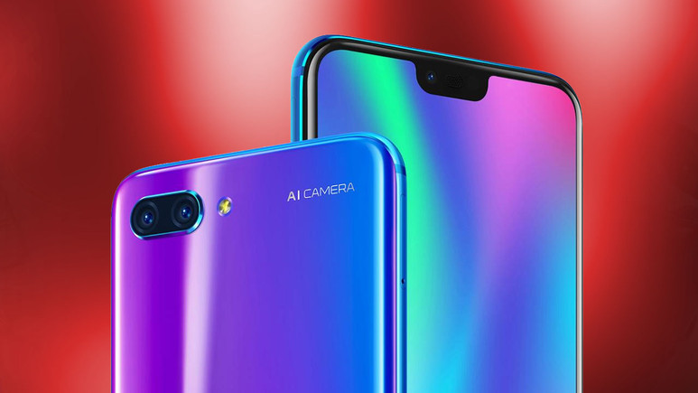 Honor 10, Avrupa'da yok sattı