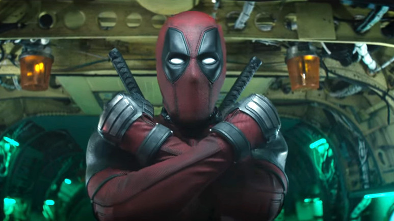 Deadpool 2 ilk günden rekor açılış yaptı!