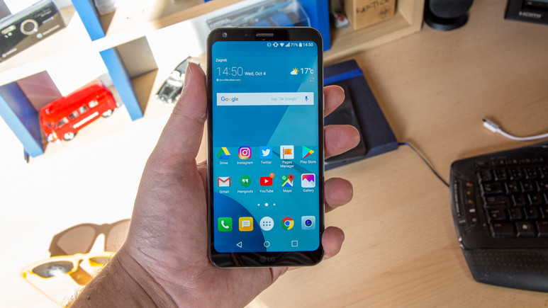 LG Q7, Q7+ ve Q7a tanıtıldı!