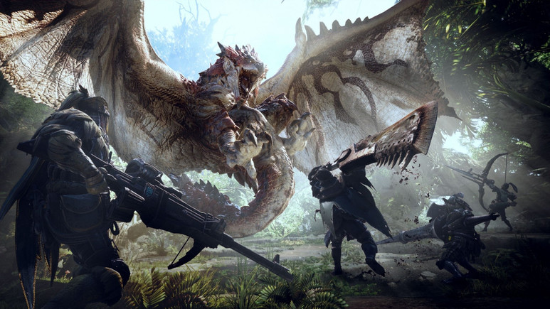Monster Hunter filminden sıcak bilgiler geldi!