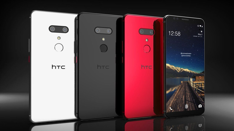 HTC U12 Plus, bizzat HTC tarafından sızdırıldı!