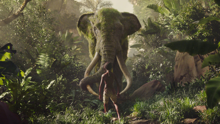 Mowgli filminden ilk fragman geldi!