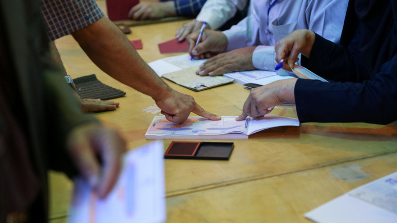 Seçim sandığı bilgisi E-Devlet'te!