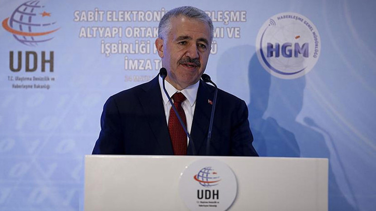 Ortak altyapı protokolü imzalandı