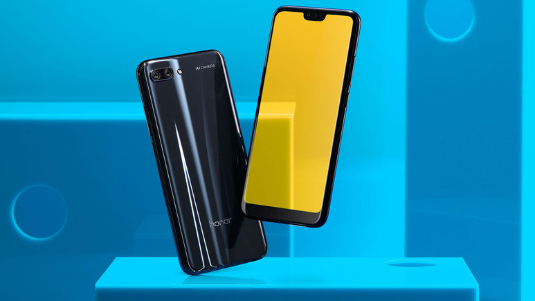 Honor 10 bir haftada 1 milyon sattı