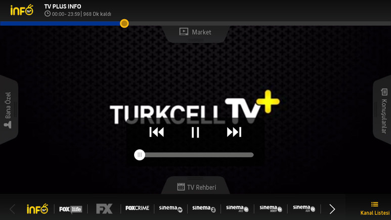 TV+’a yeni diziler geldi