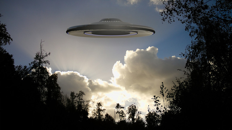 ABD'den yayınlanan bir UFO videosu kafaları karıştırdı!