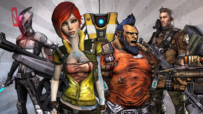 Borderlands 2 bu hafta sonu ücretsiz oluyor!