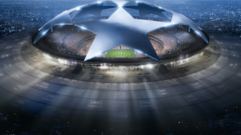 PlayStation'dan UEFA Şampiyonlar Ligi hamlesi!