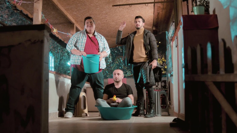 YouTube fenomenlerinin filmi gişede patladı!