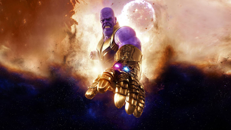 Thanos Los Santos'a bela olmaya geliyor!