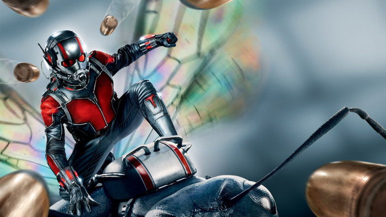 Ant-Man and the Wasp'ın yeni fragmanı yayınladı!