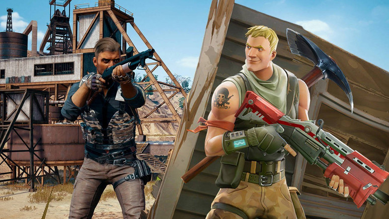 PUBG ve Fortnite davalık oldular!