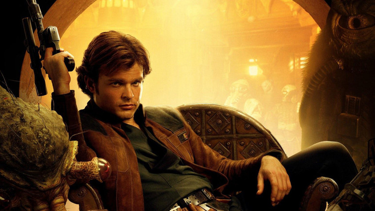 Han Solo: A Star Wars Story gişede üzdü!