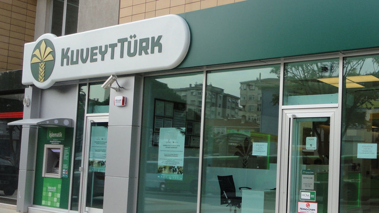 Sahte Kuveyt Türk sitelerine dikkat!