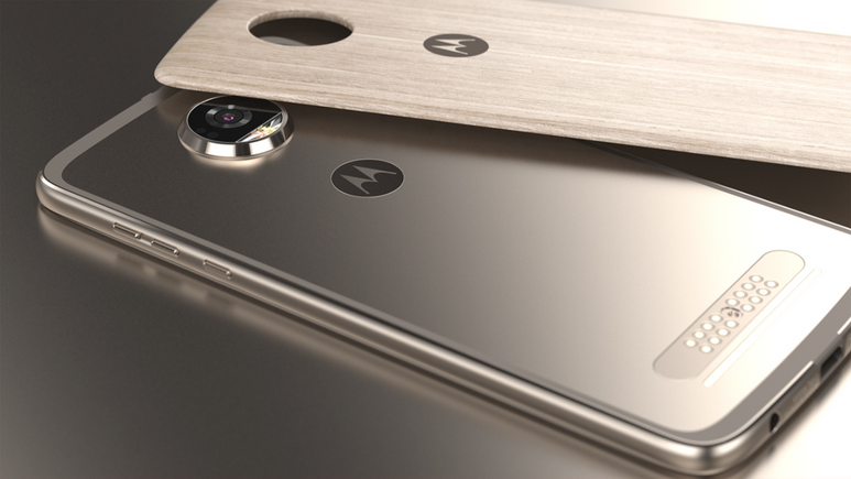 Moto Z3 Play'in görüntüleri ortaya çıktı!
