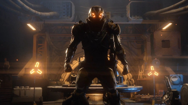 Anthem EA Play 2018 yer alacak!