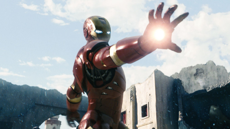 Yıllar sonra ortaya çıkan Iron Man detayı şaşırttı!