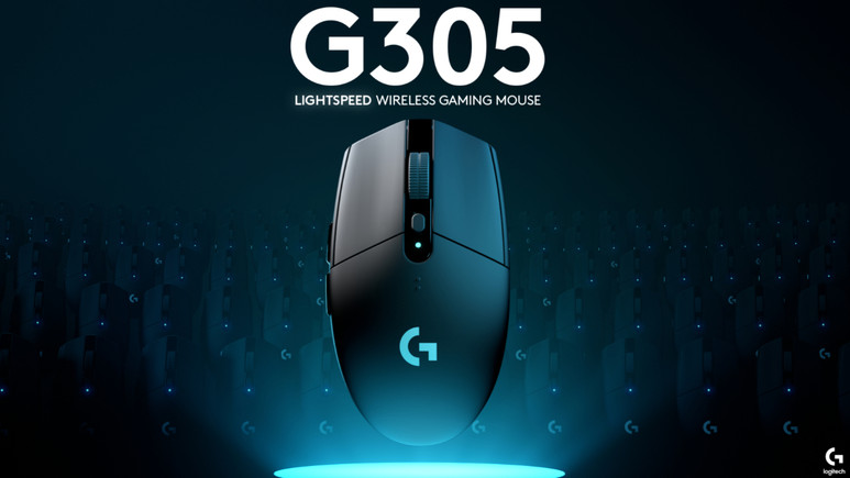 Logitech G, kablosuz oyun faresi G305’i tanıttı!
