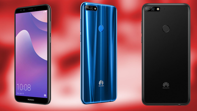Huawei Y7 2018 Türkiye fiyatı belli oldu