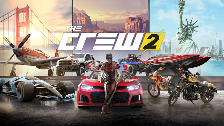 The Crew 2 beta inceleme!