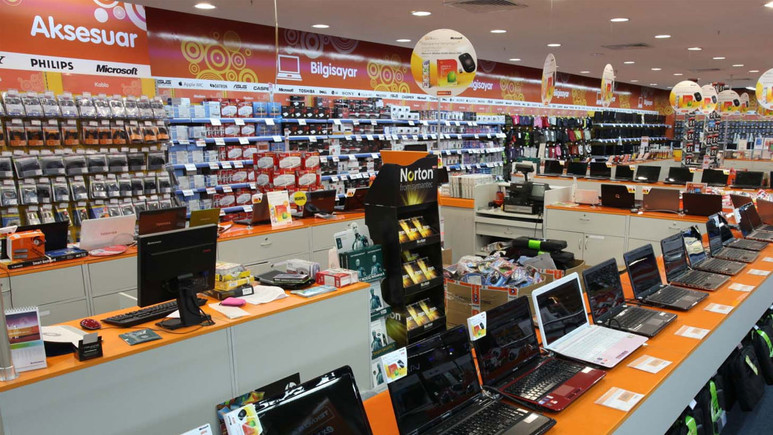 Türkiye'de PC satışları artarken tablette düşüş yaşandı