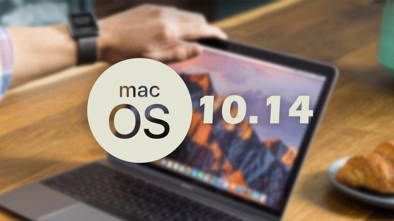 macOS Mojave 10.14 tanıtıldı!