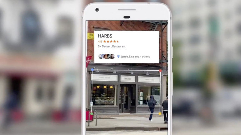 Google Lens bağımsızlığını ilan etti