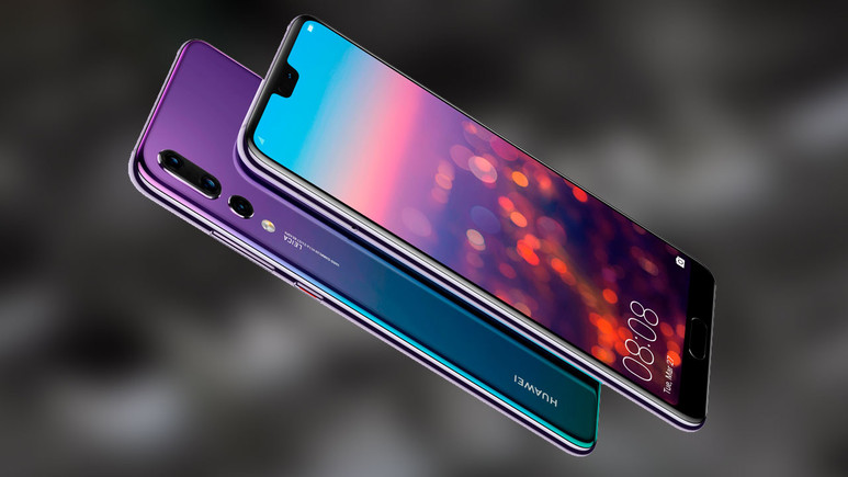 Huawei P20 Pro kazanmak ister misiniz?