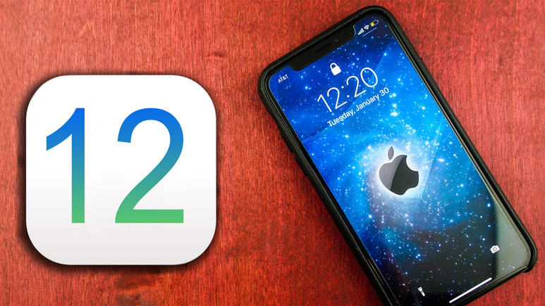 iOS 12'yi hemen yükleyin!