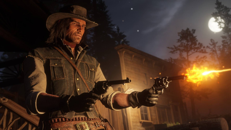 Red Dead Redemption 2'nin Türkiye fiyatı dudak uçuklatıyor!