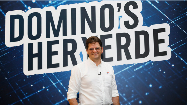 Domino’s Pizza teknolojiyle büyüyor