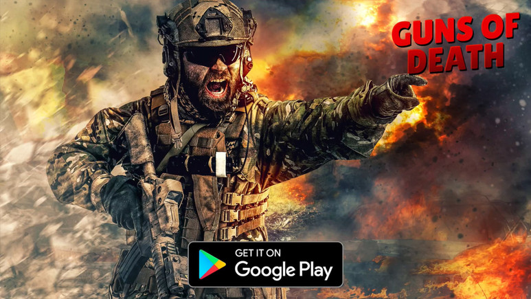 Türk yapımı Guns Of Death oyunu başarıya koşuyor!