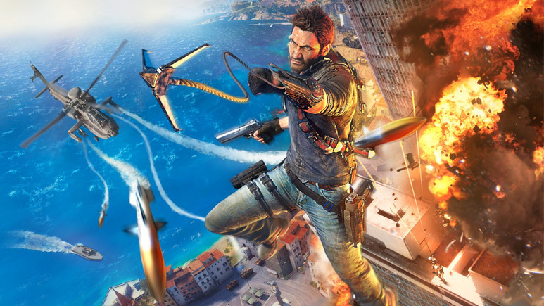 Just Cause 4 Steam tarafından sızdırıldı!