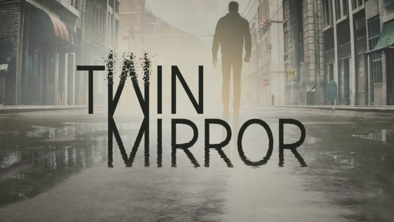 Twin Mirror duyuruldu!