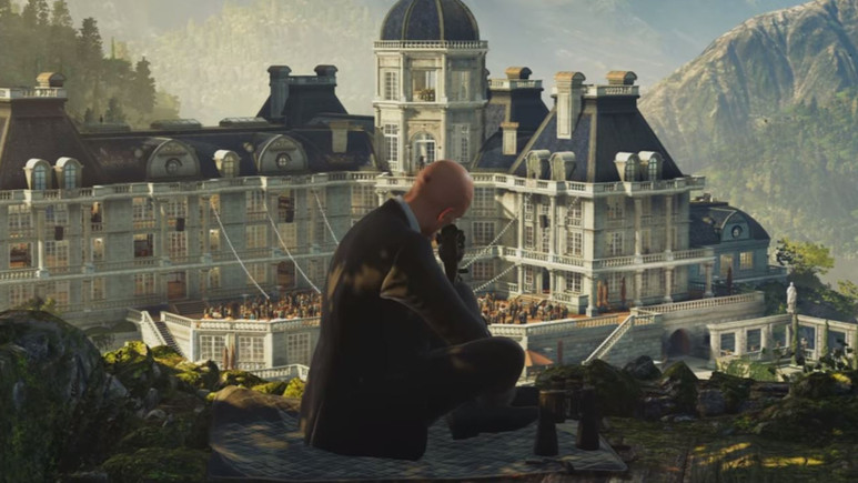 Hitman 2 duyuruldu!