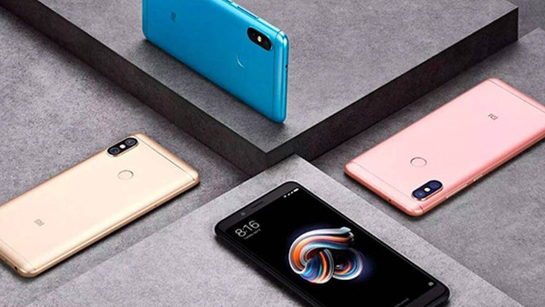 Xiaomi Redmi 6'nın görselleri sızdırıldı!