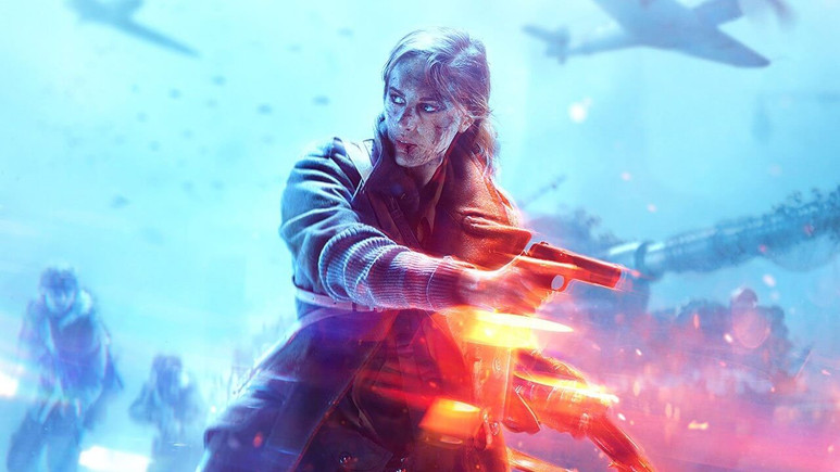 Battlefield 5'in multiplayer videosu yayınlandı!