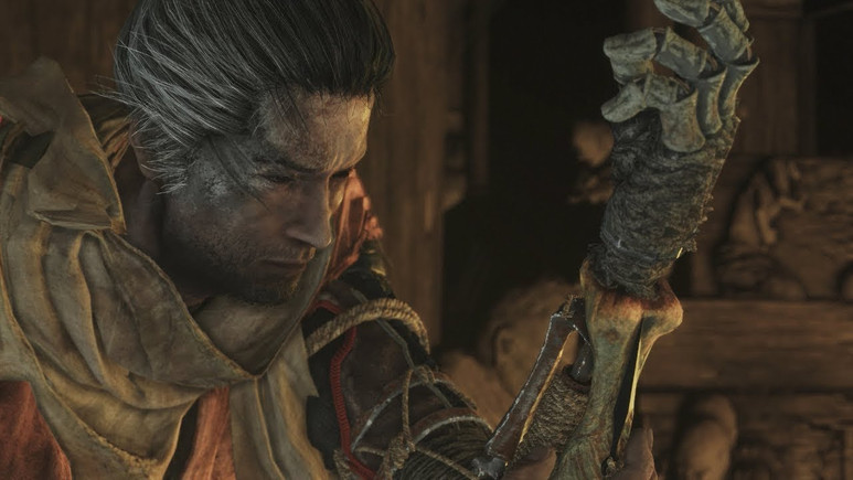 Sekiro: Shadows Die Twice duyuruldu!