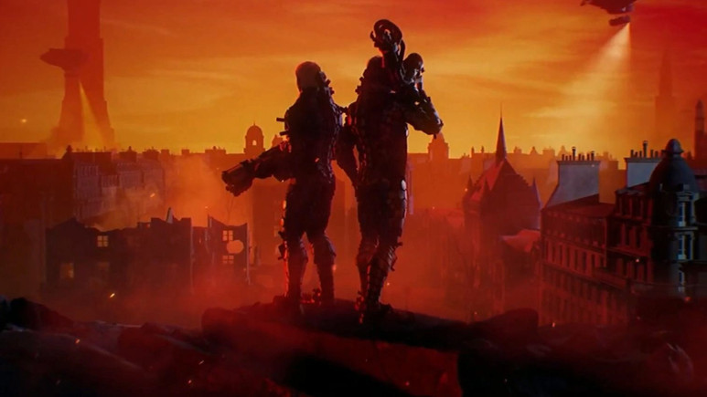 Bir efsane daha geri dönüyor Wolfenstein: Youngblood!