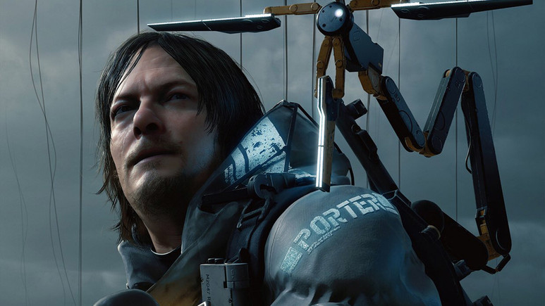 Death Stranding'in beyin yakan oynanış videosu!