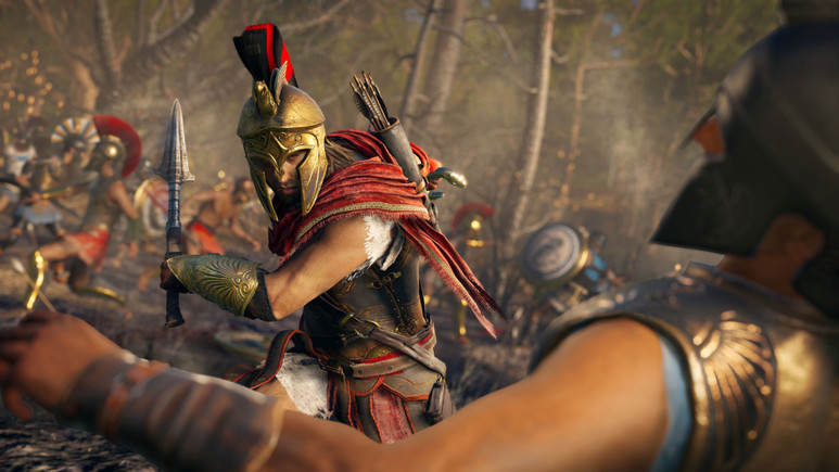 Assassin’s Creed: Odyssey'den ilk video geldi!