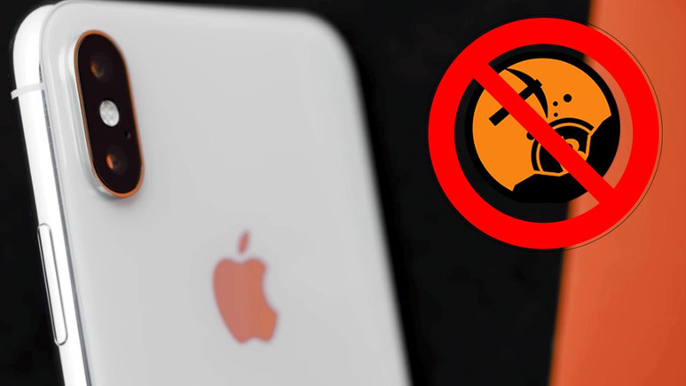 Apple kripto para madenciliğini yasakladı