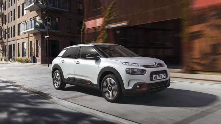 2018 Citroen C4 Cactus'ün Türkiye fiyatı belli oldu!