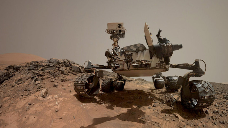 Mars keşif aracı ile bağlantı kesildi