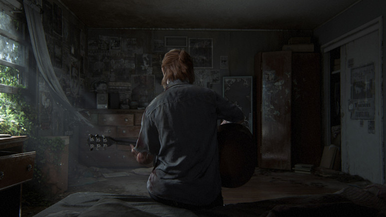 Tomb Raider'ın yapımcısı Last of Us 2'nin oynanışına sahte dedi!