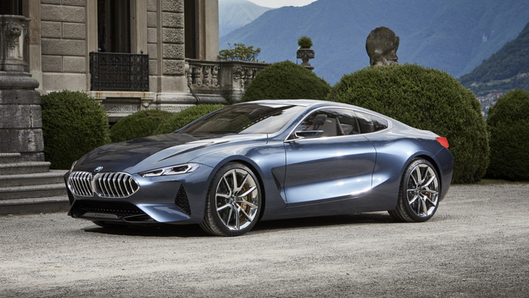 Yeni BMW 8 serisi duyuruldu!