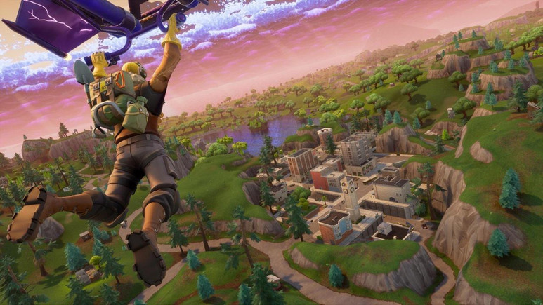 Fortnite porno sektörüne fena vurdu!
