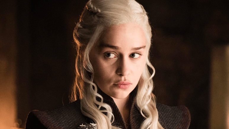 Game of Thrones'un Khaleesi'sinden veda!